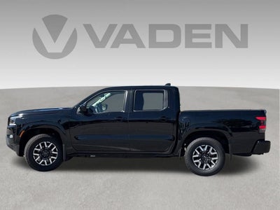 2024 Nissan Frontier SL