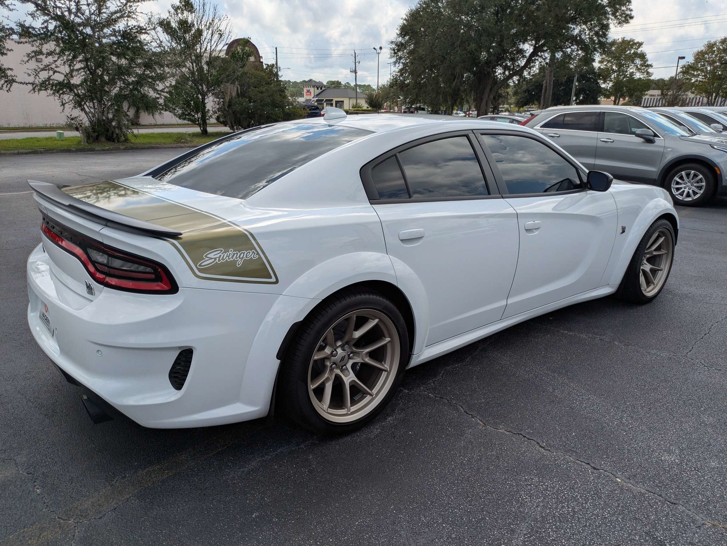 2023 Dodge Charger Scat Pack Widebody