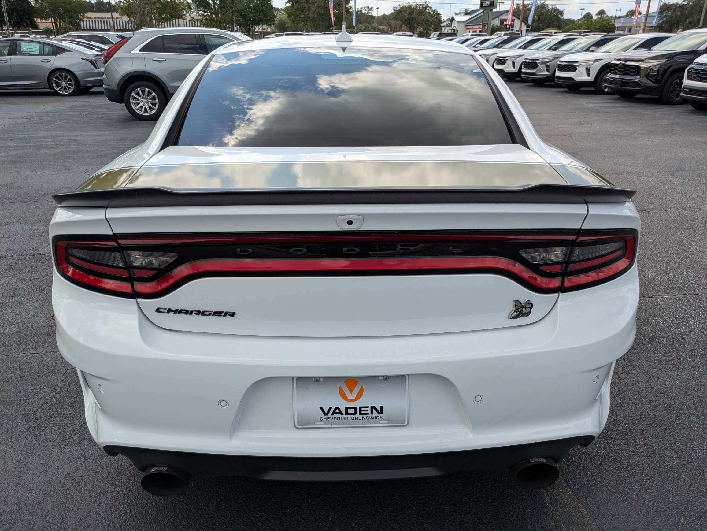 2023 Dodge Charger Scat Pack Widebody