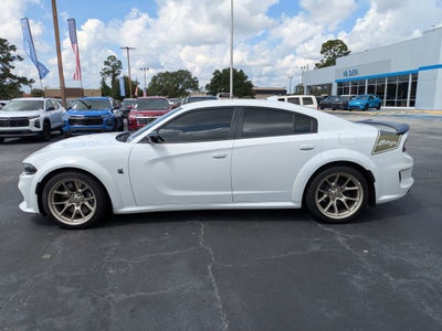 2023 Dodge Charger Scat Pack Widebody