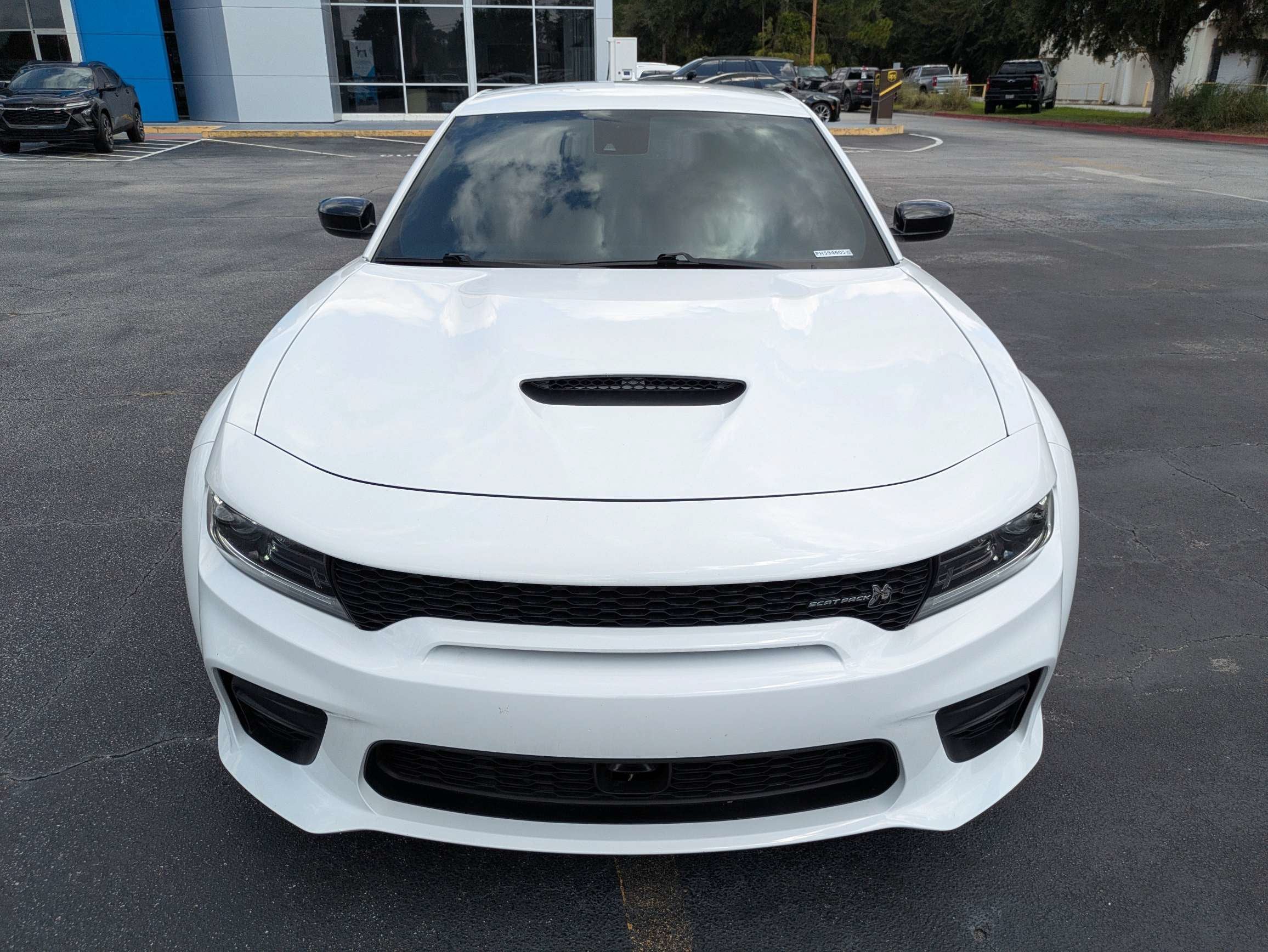 2023 Dodge Charger Scat Pack Widebody