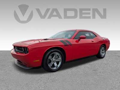 2013 Dodge Challenger R/T