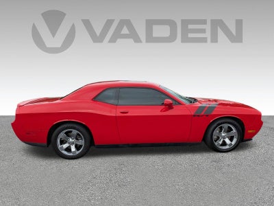 2013 Dodge Challenger R/T