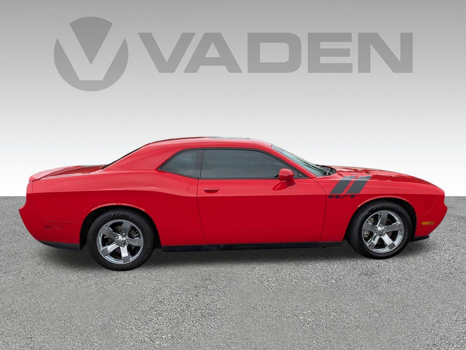 2013 Dodge Challenger R/T