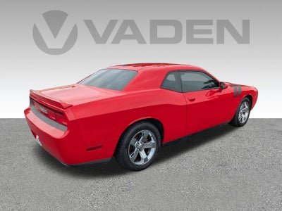 2013 Dodge Challenger R/T