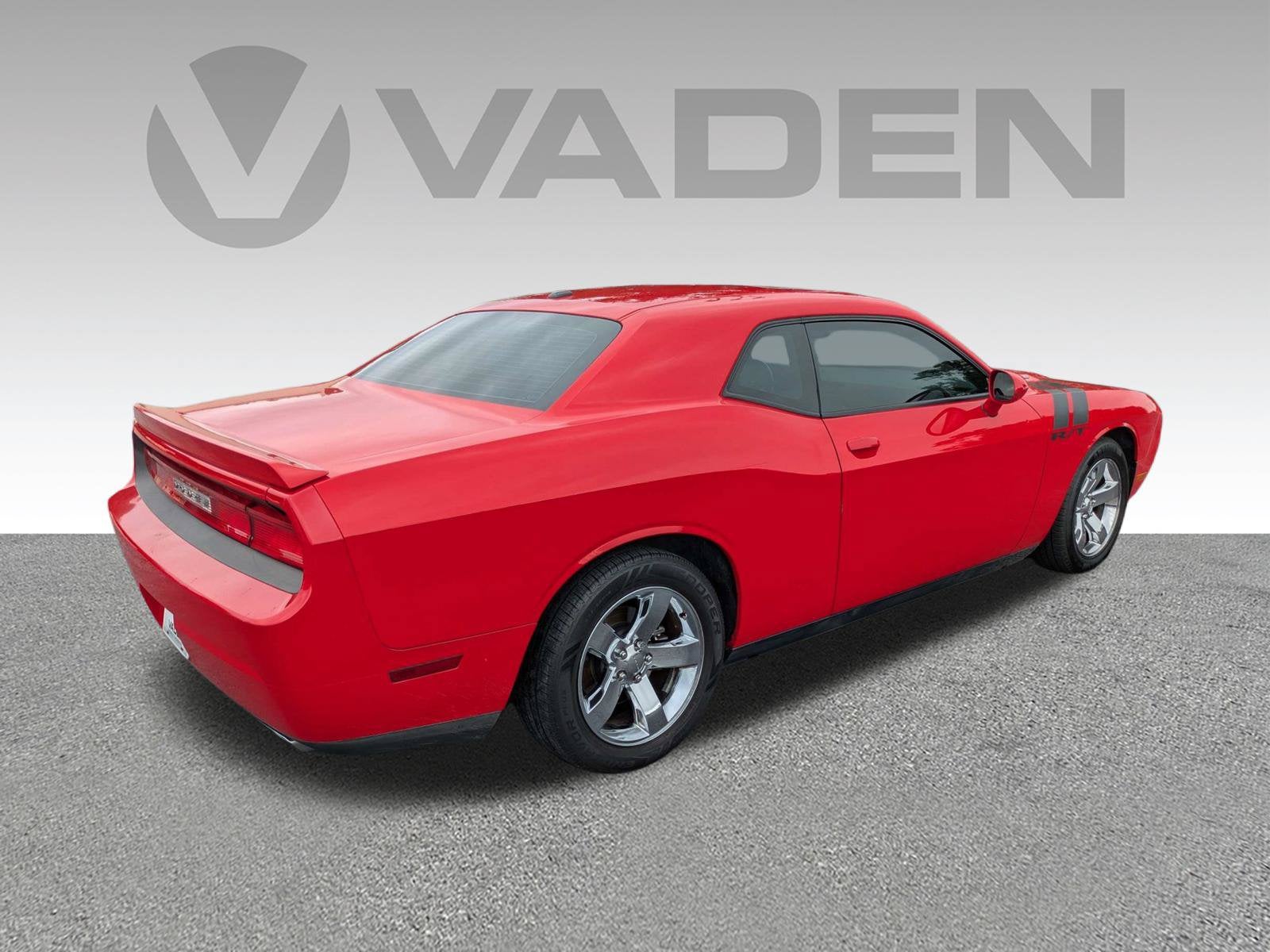 2013 Dodge Challenger R/T