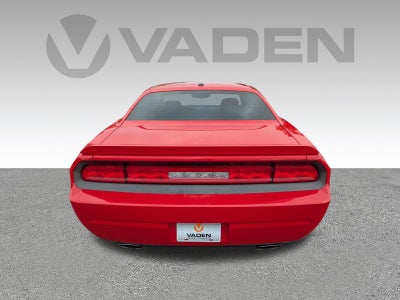 2013 Dodge Challenger R/T