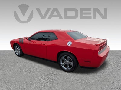 2013 Dodge Challenger R/T