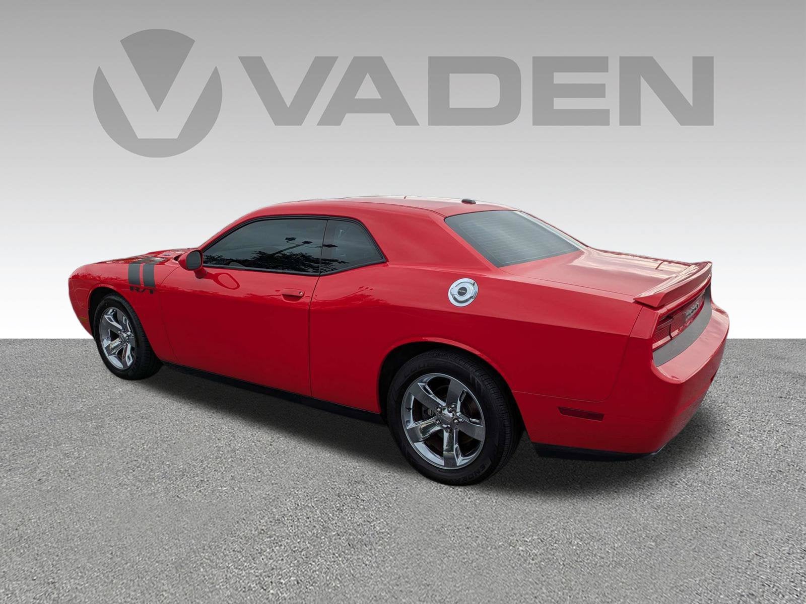 2013 Dodge Challenger R/T