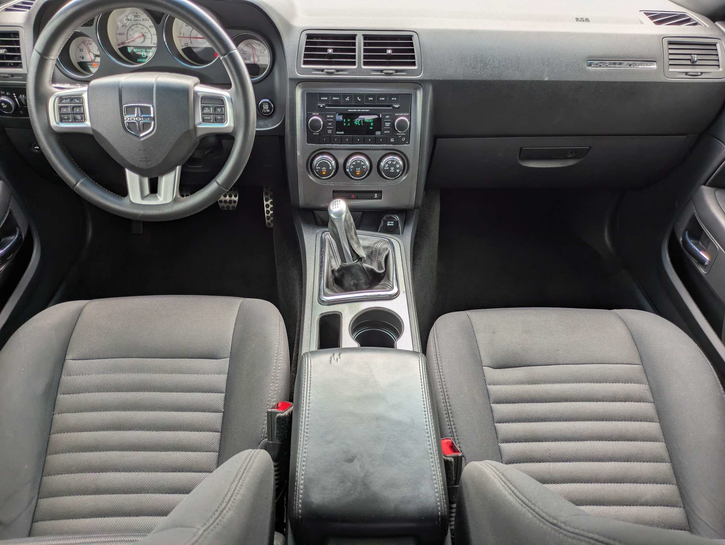 2013 Dodge Challenger R/T