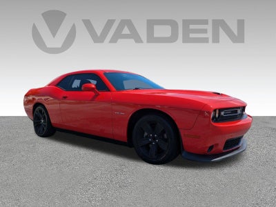 2022 Dodge Challenger R/T