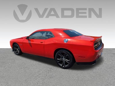 2022 Dodge Challenger R/T