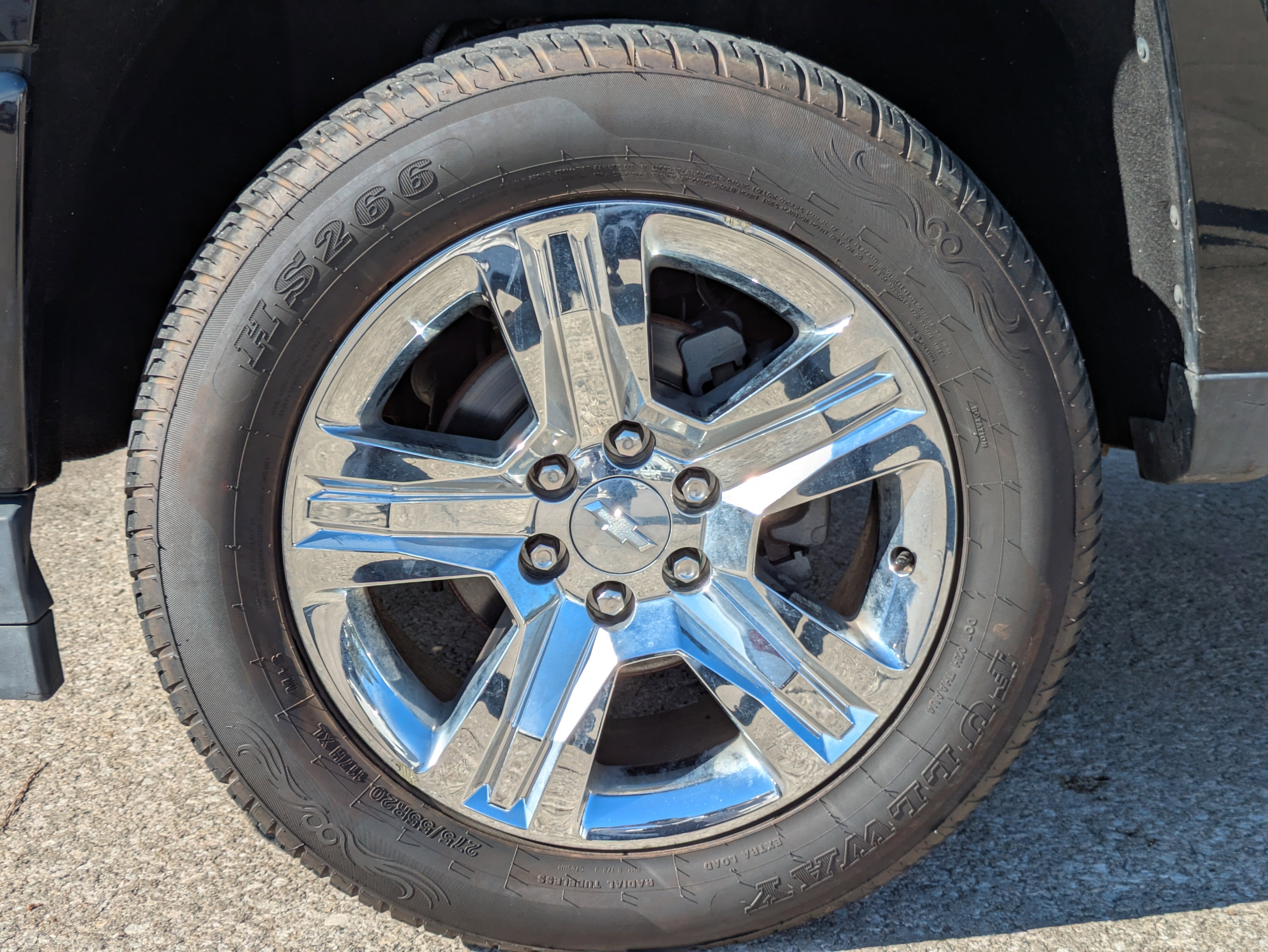 2019 Chevrolet Silverado 1500 LD Custom