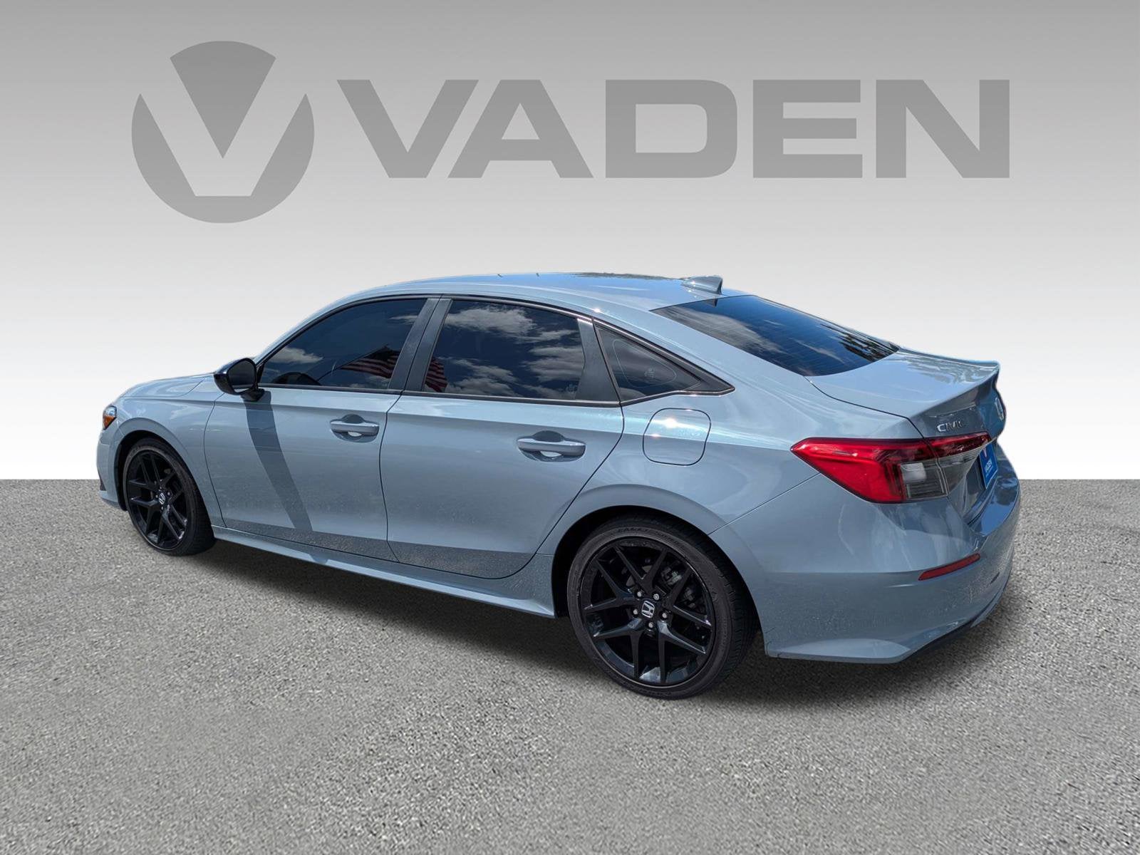 2023 Honda Civic Sedan Sport