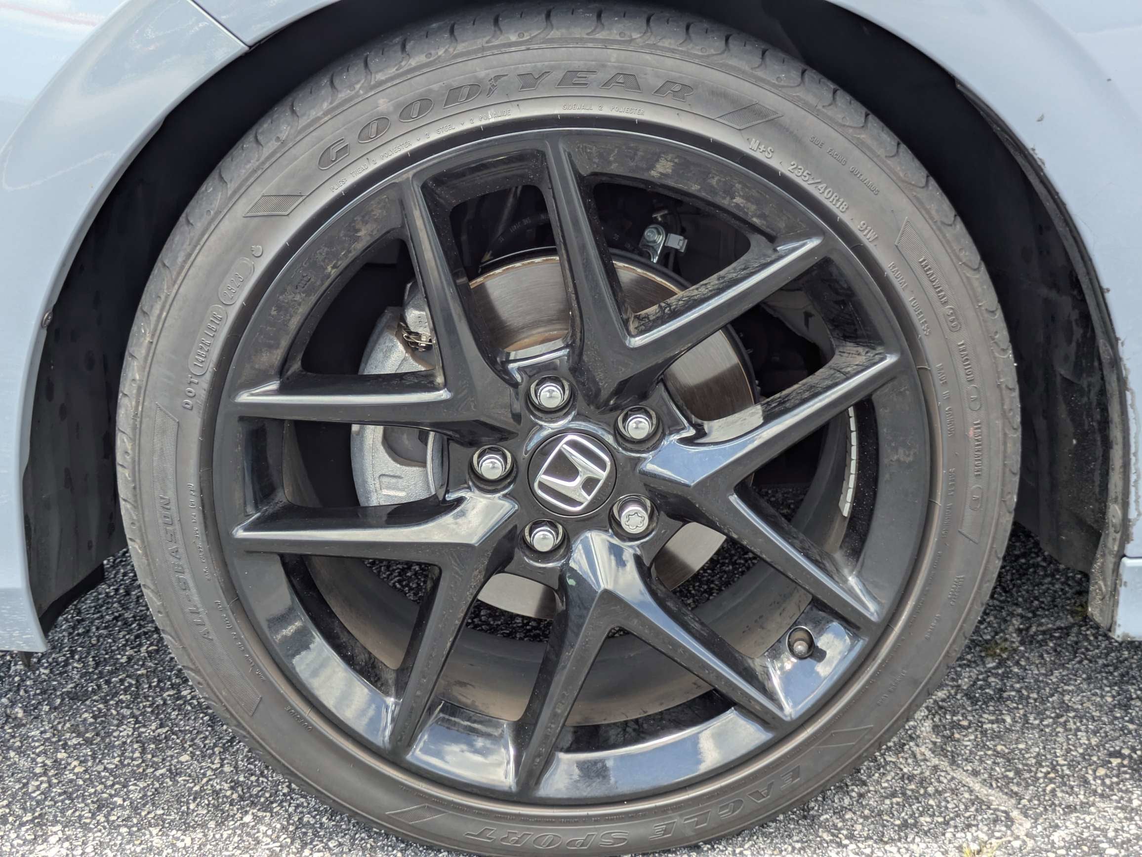 2023 Honda Civic Sedan Sport
