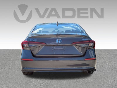 2024 Honda Civic Sedan Sport