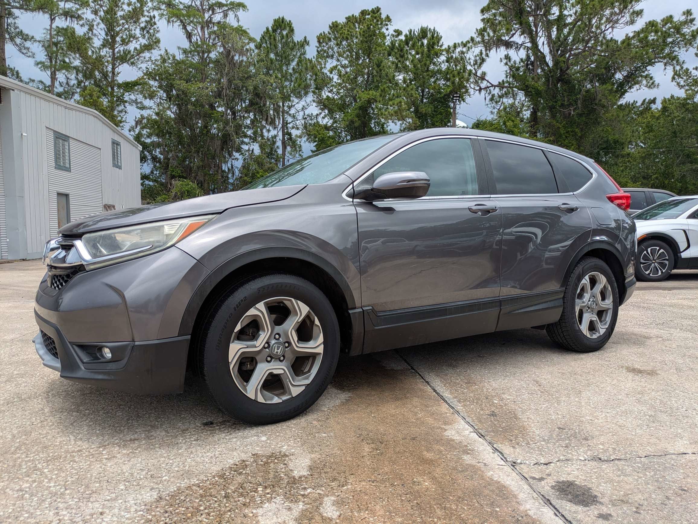 2017 Honda CR-V EX-L