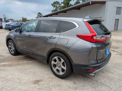2017 Honda CR-V EX-L