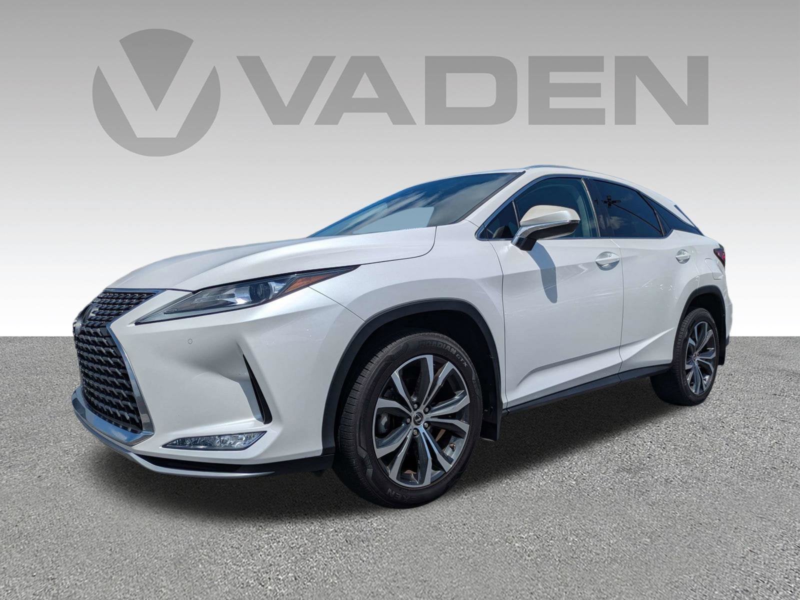 2022 Lexus RX RX 350