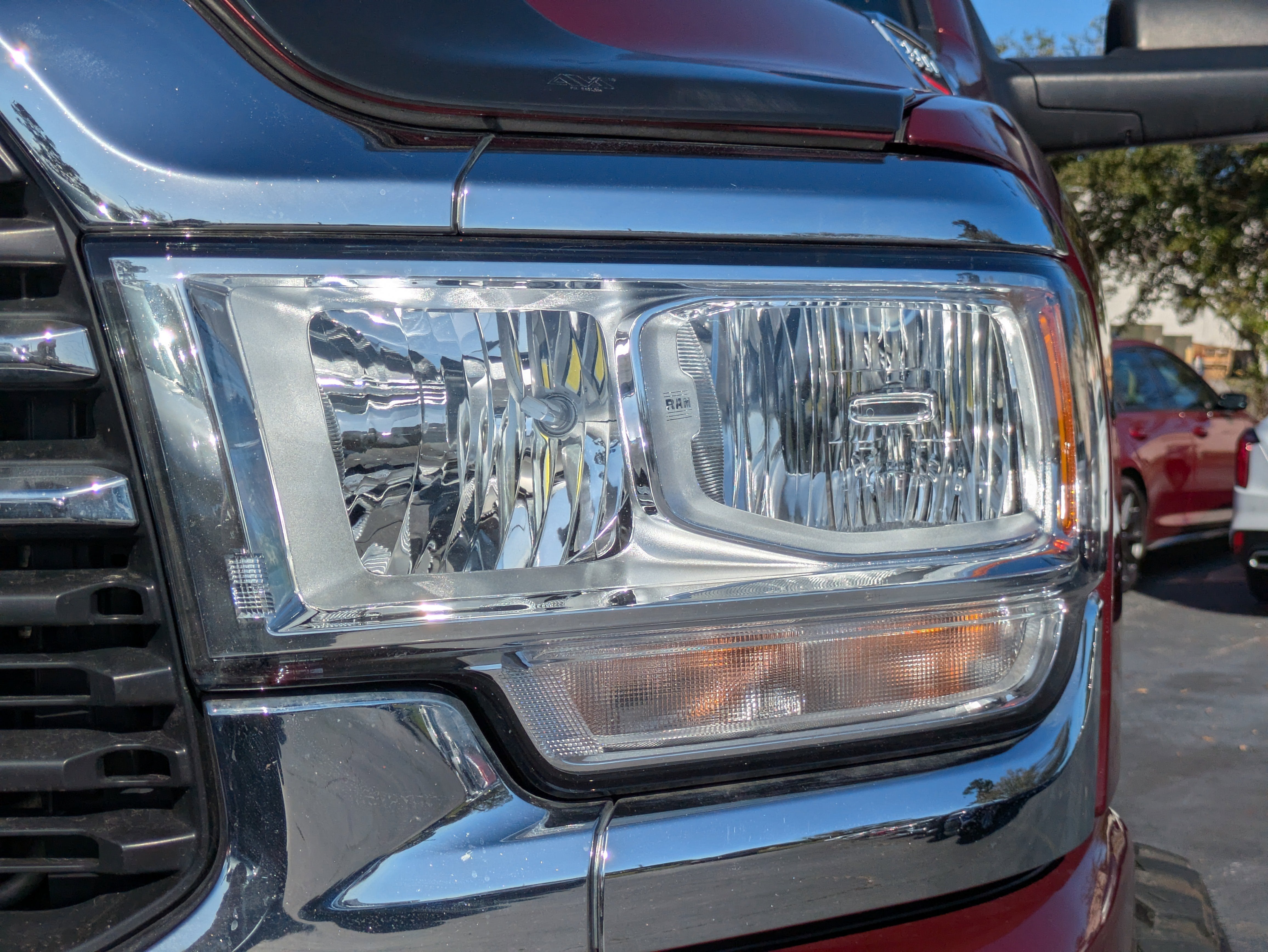 2022 RAM 2500 Big Horn