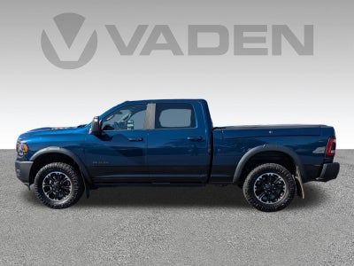 2023 RAM 2500 Power Wagon Rebel