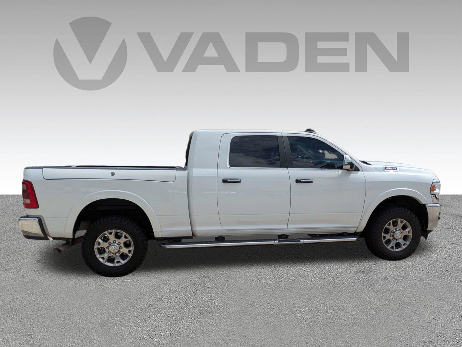 2020 RAM 2500 Laramie