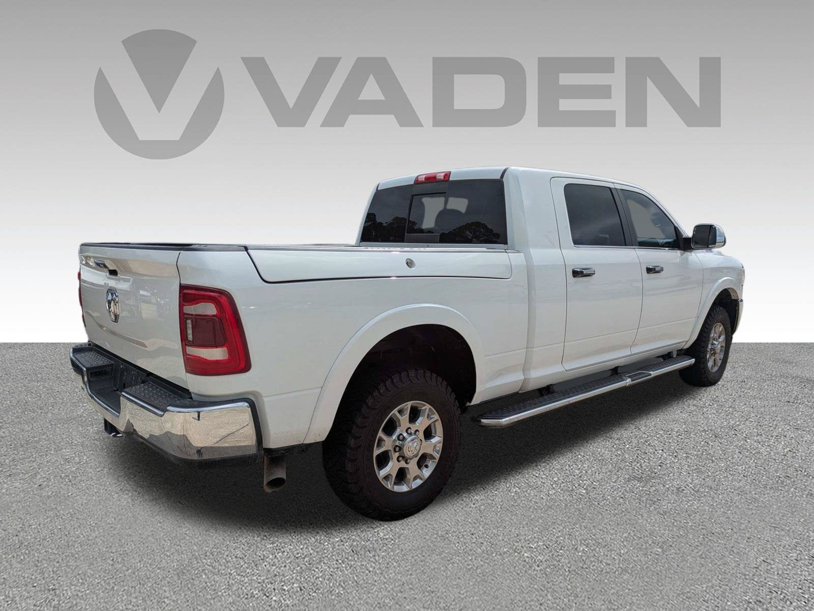 2020 RAM 2500 Laramie