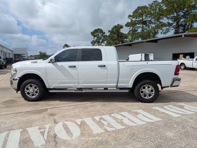 2020 RAM 2500 Laramie