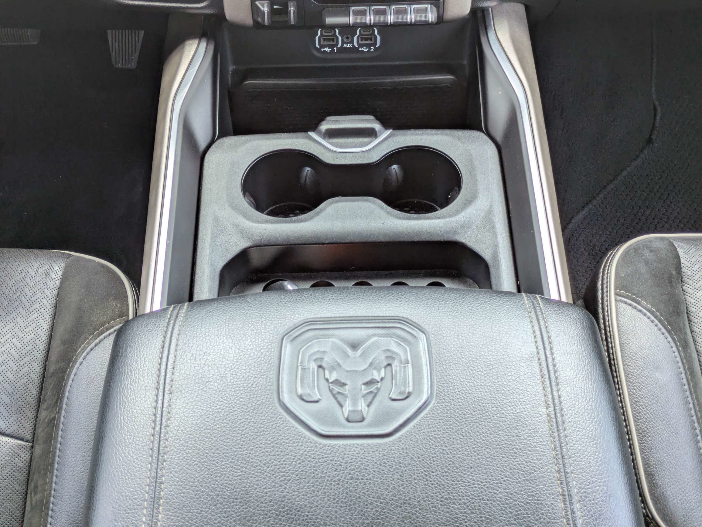2020 RAM 2500 Laramie