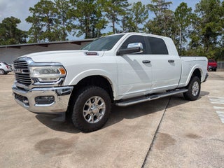 2020 RAM 2500 Laramie