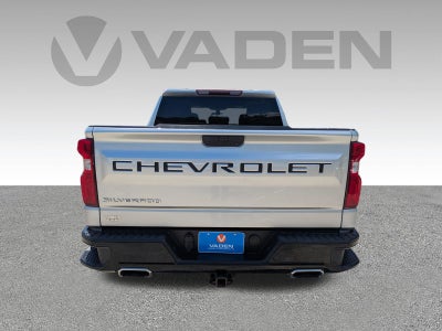 2020 Chevrolet Silverado 1500 Custom Trail Boss