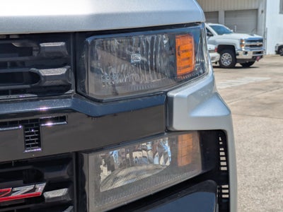 2020 Chevrolet Silverado 1500 Custom Trail Boss