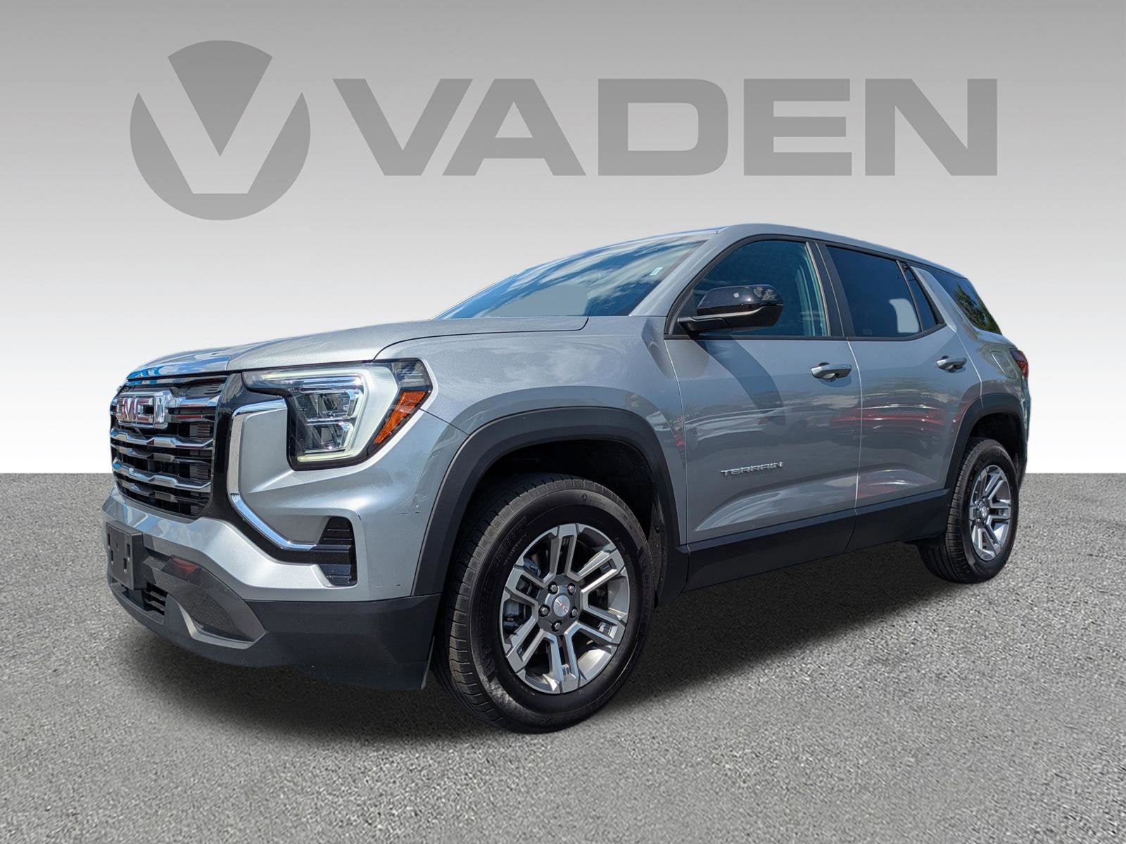 2025 GMC Terrain Elevation AWD's photo