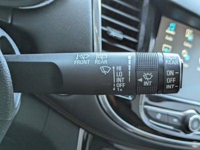 2017 Chevrolet Trax Premier