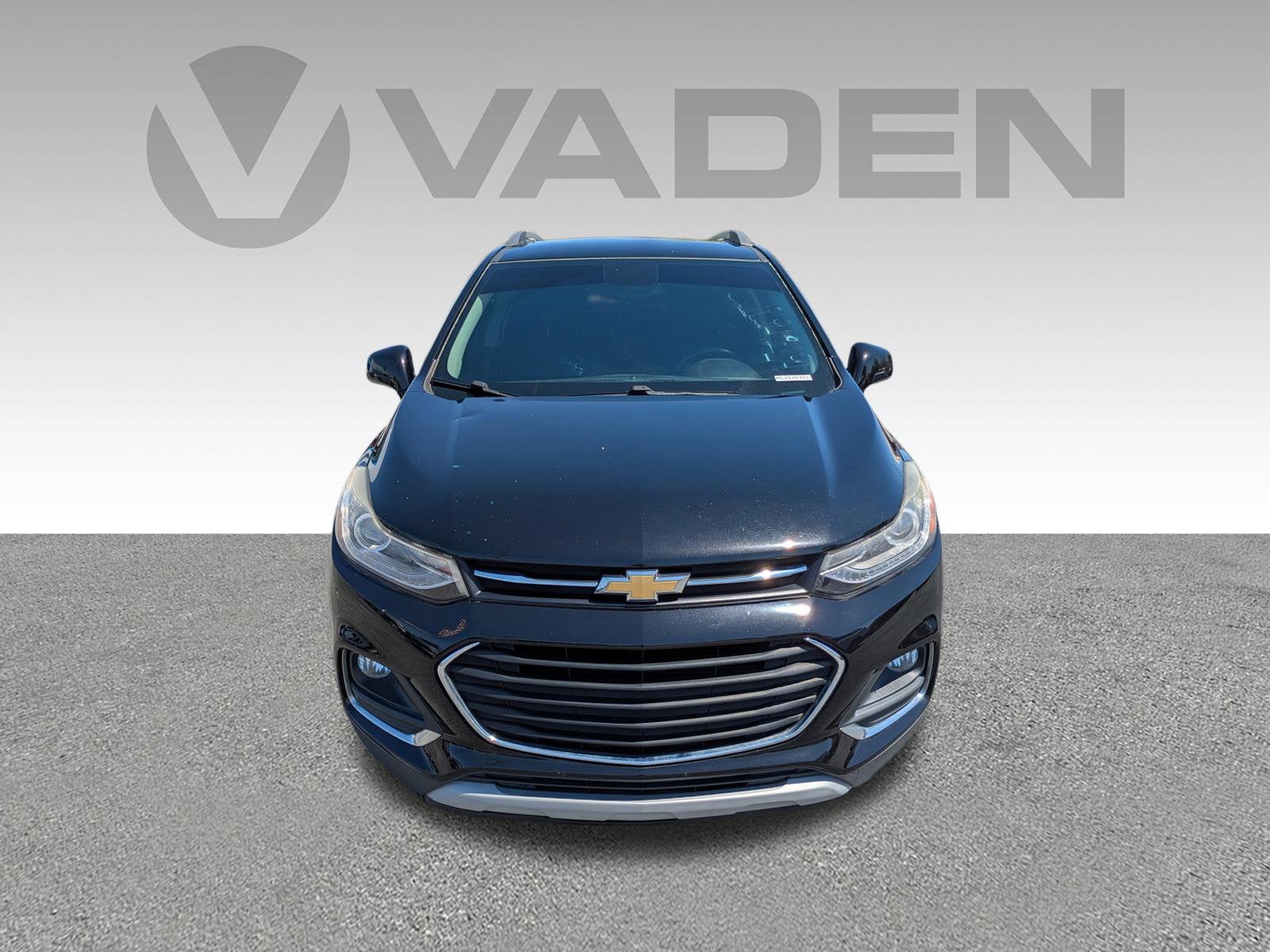 2017 Chevrolet Trax Premier