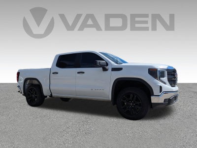 2022 GMC Sierra 1500 Pro