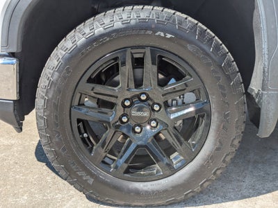 2022 GMC Sierra 1500 Pro