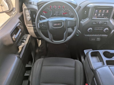 2022 GMC Sierra 1500 Pro