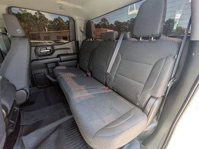 2022 GMC Sierra 1500 Pro