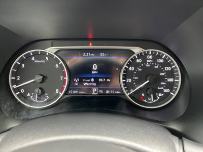 2024 Nissan Sentra SR