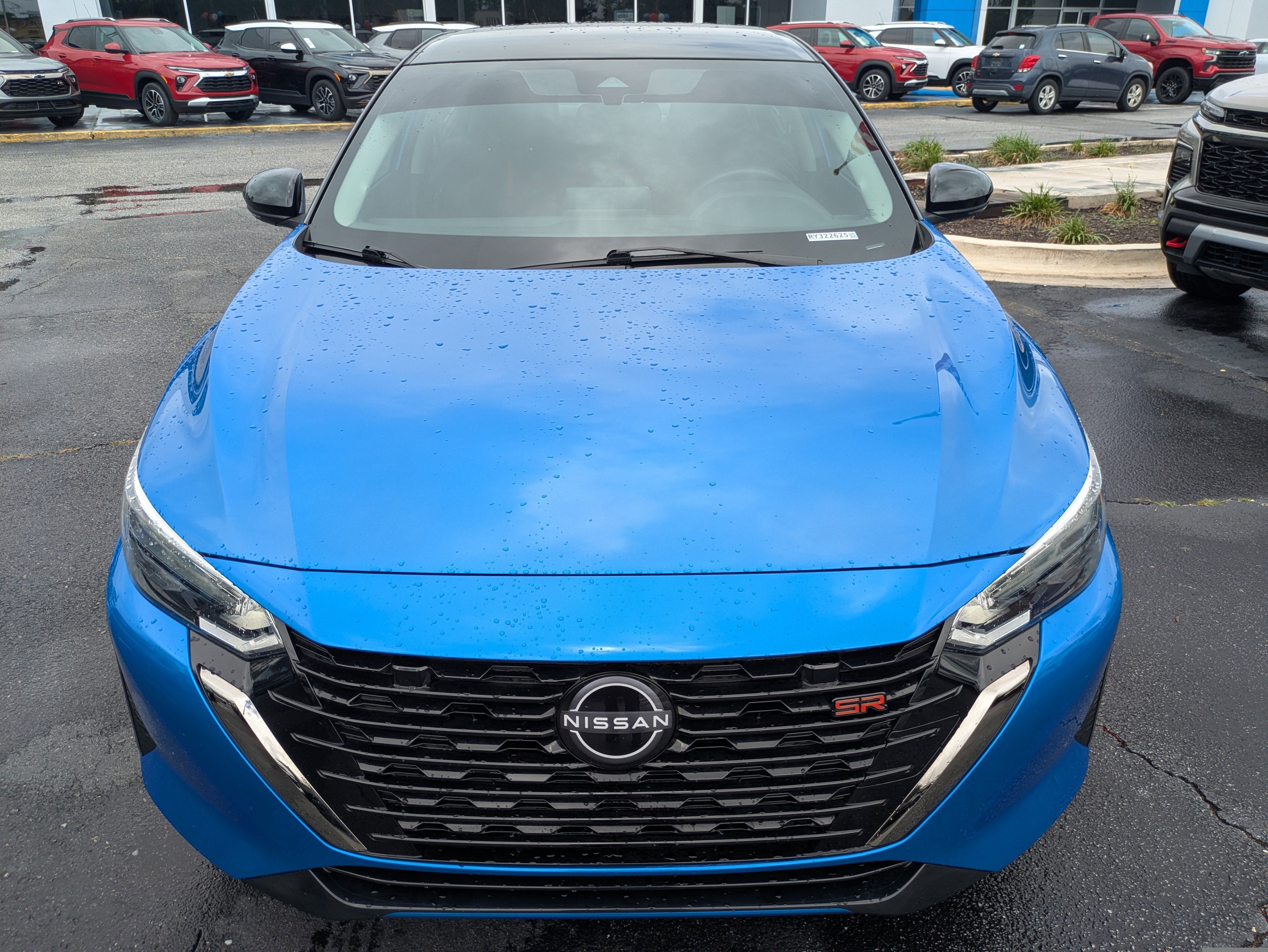 2024 Nissan Sentra SR