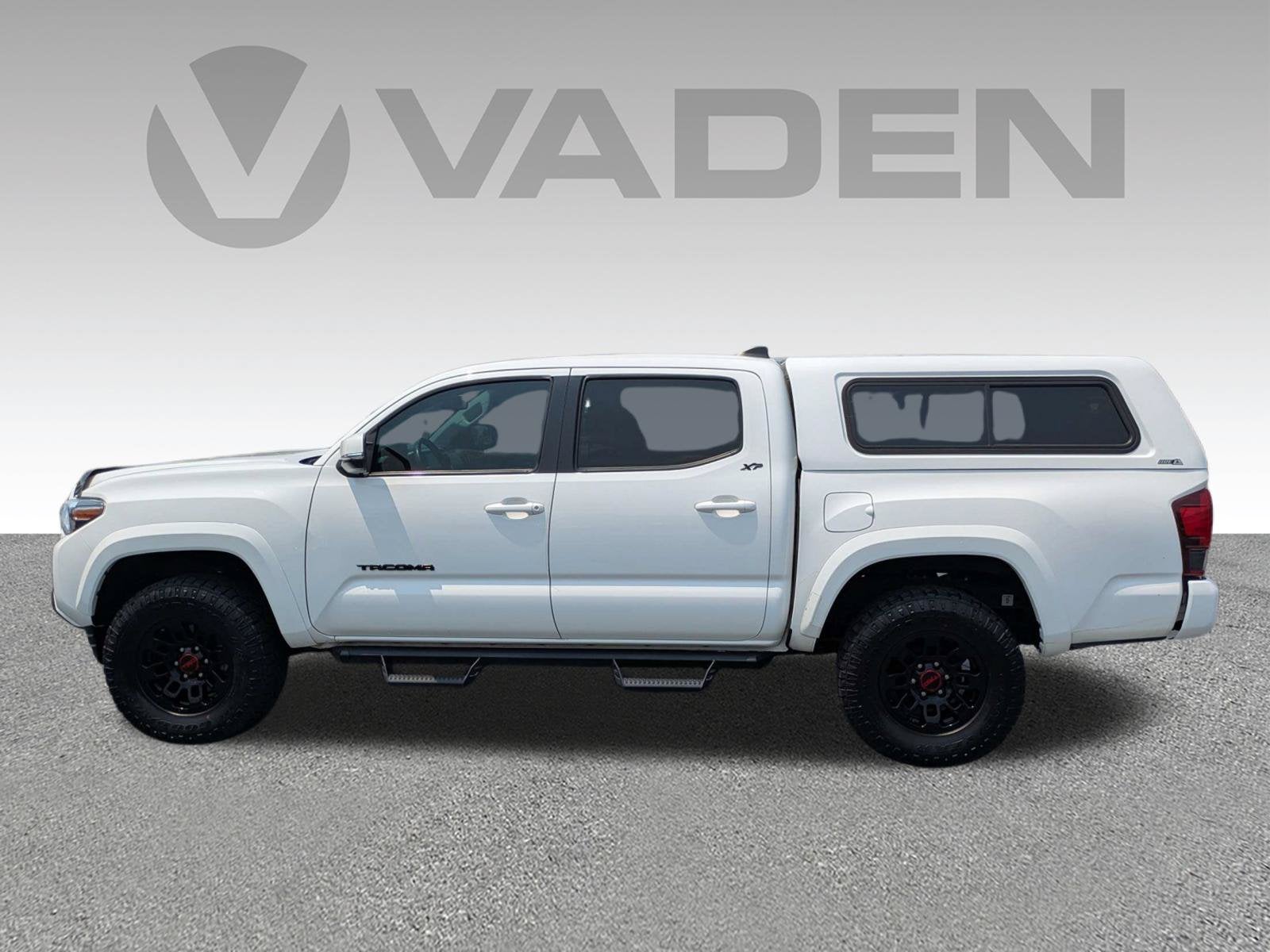 2023 Toyota Tacoma 4WD SR5
