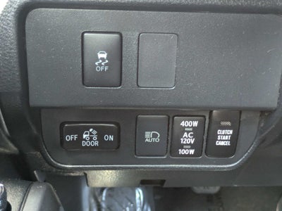 2021 Toyota Tacoma 4WD TRD Off Road