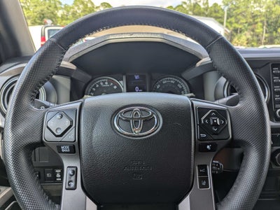 2021 Toyota Tacoma 4WD TRD Off Road