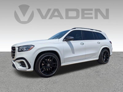 2024 Mercedes-Benz GLS GLS 450
