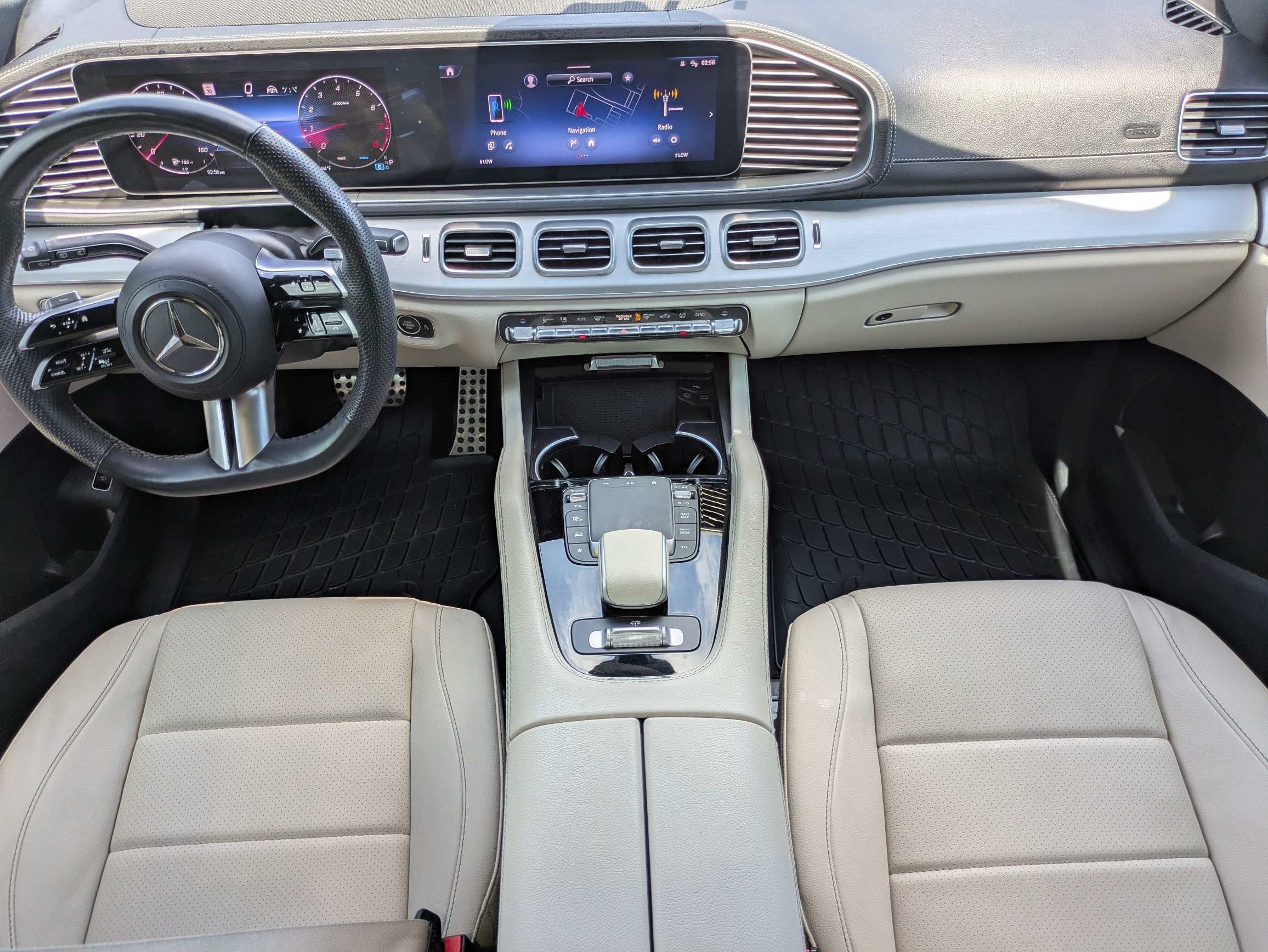 2024 Mercedes-Benz GLS GLS 450
