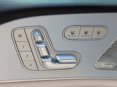 2024 Mercedes-Benz GLS GLS 450