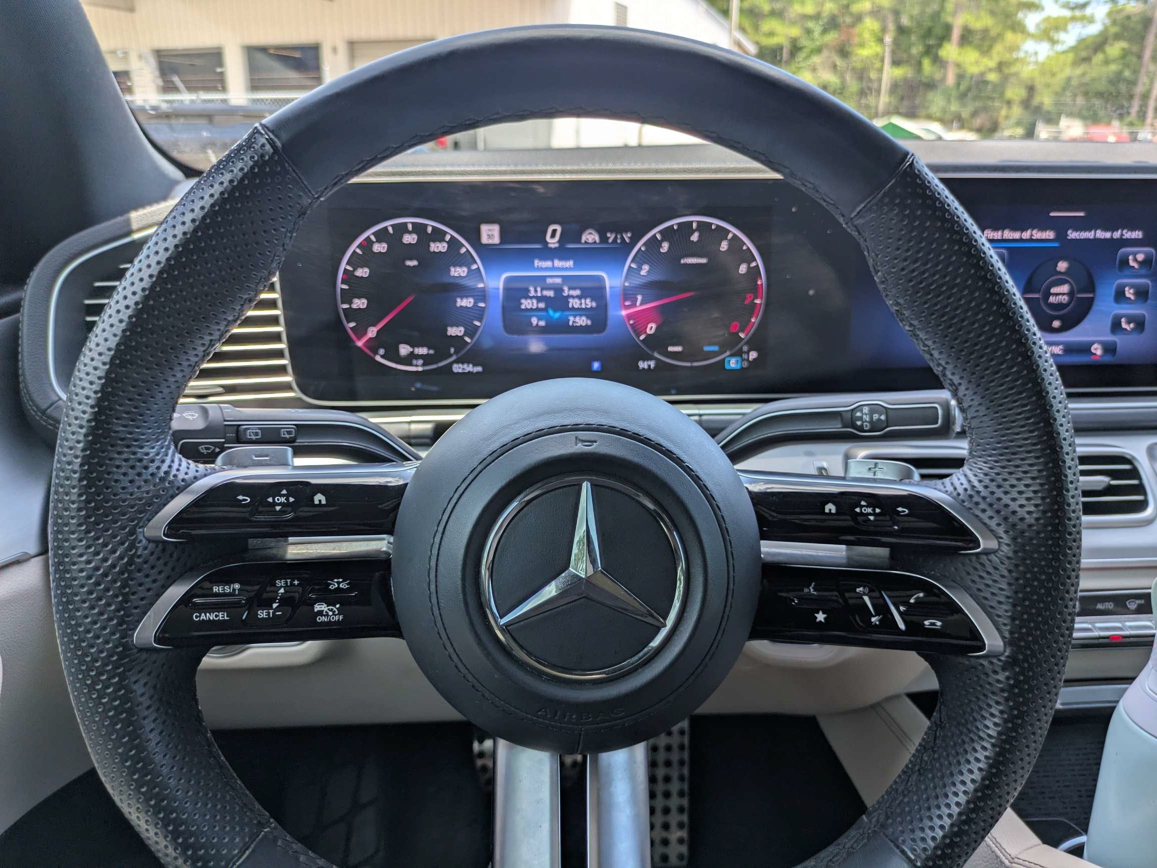 2024 Mercedes-Benz GLS GLS 450