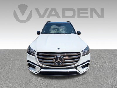 2024 Mercedes-Benz GLS GLS 450