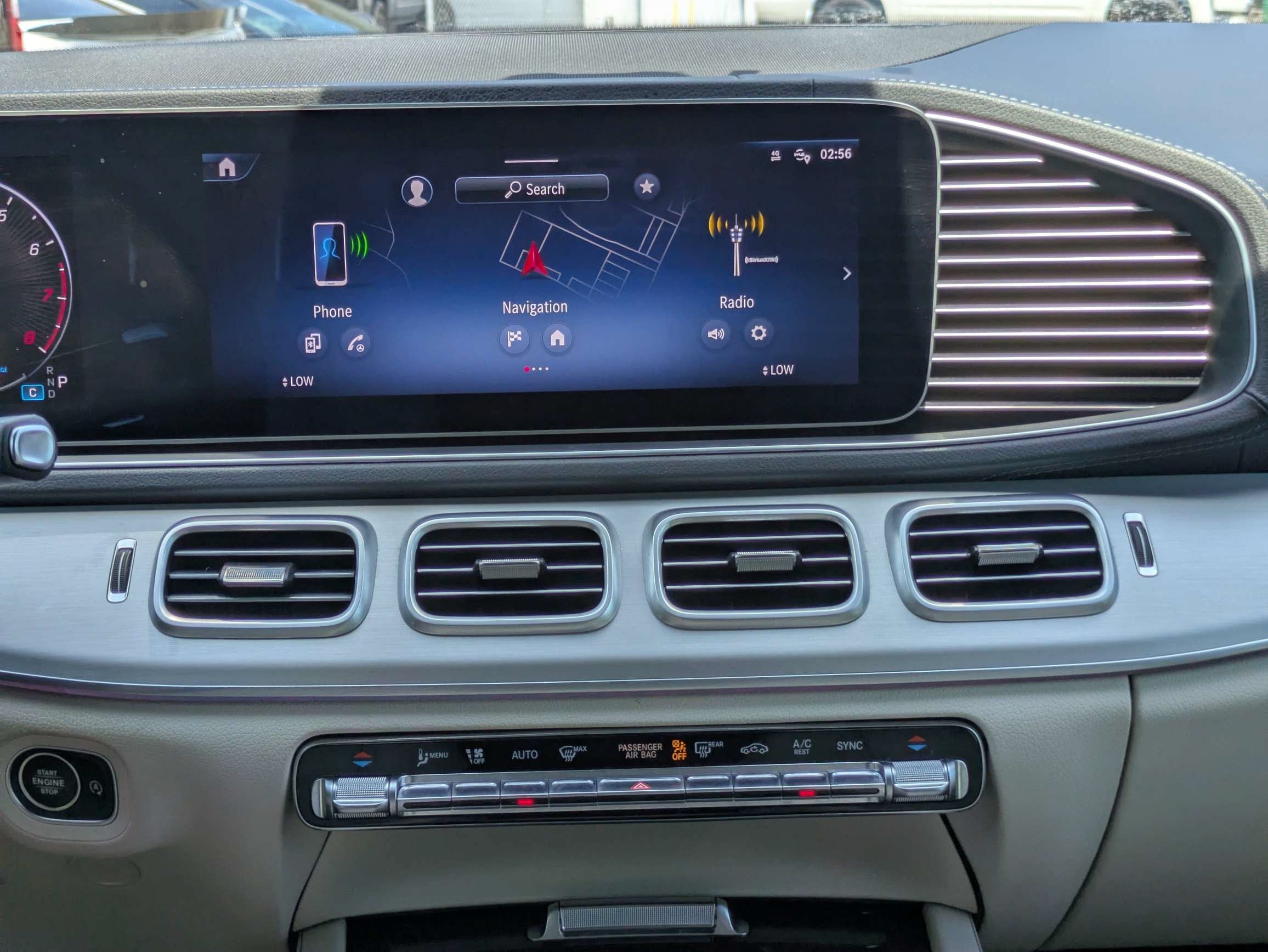 2024 Mercedes-Benz GLS GLS 450